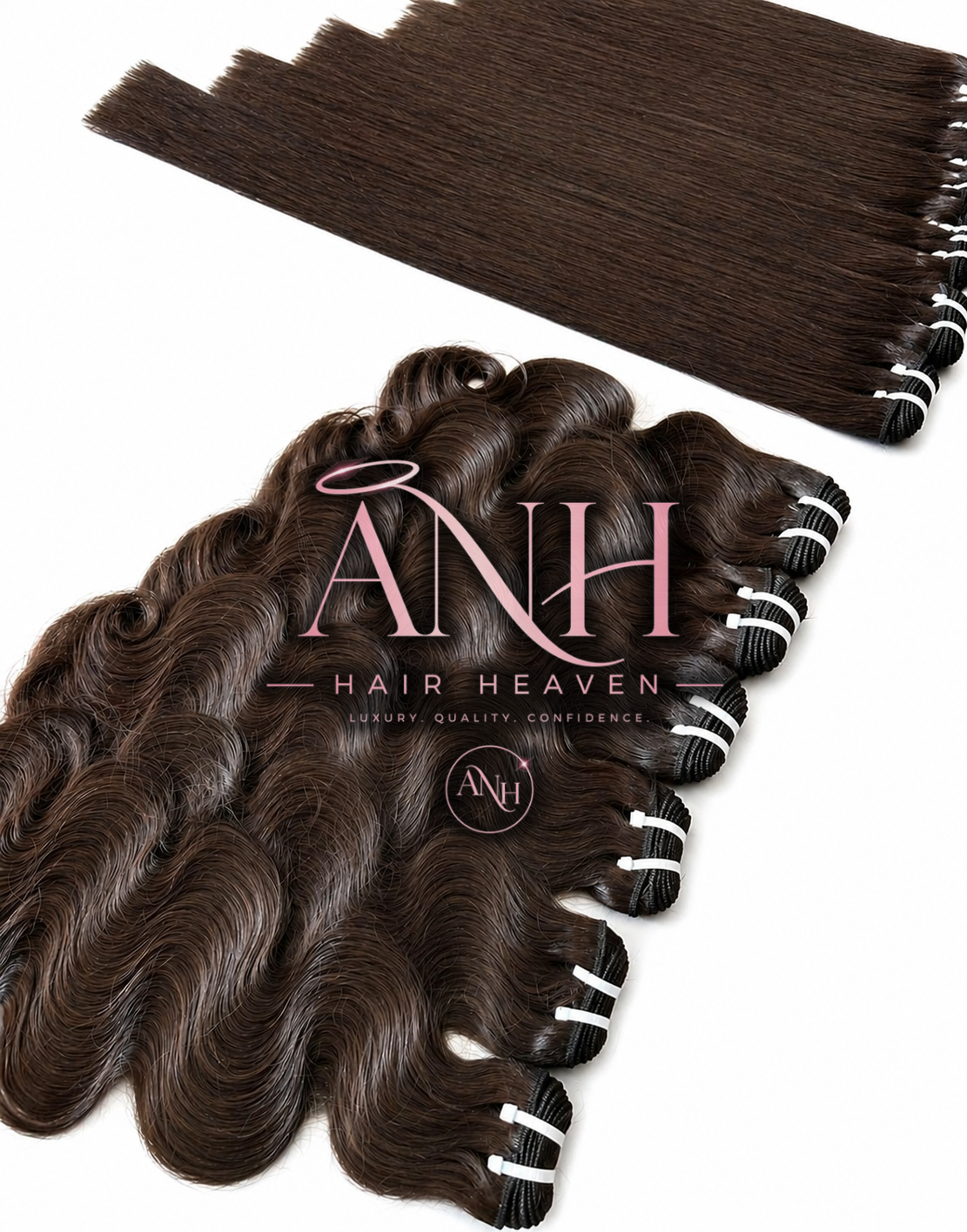 Cambodian Raw Bundles